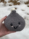 PATTERN ONLY | Hershey Kiss Crochet Pattern | Beginner Friendly Pattern