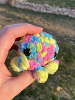 Pocket Octopus - Pink/Blue/Green